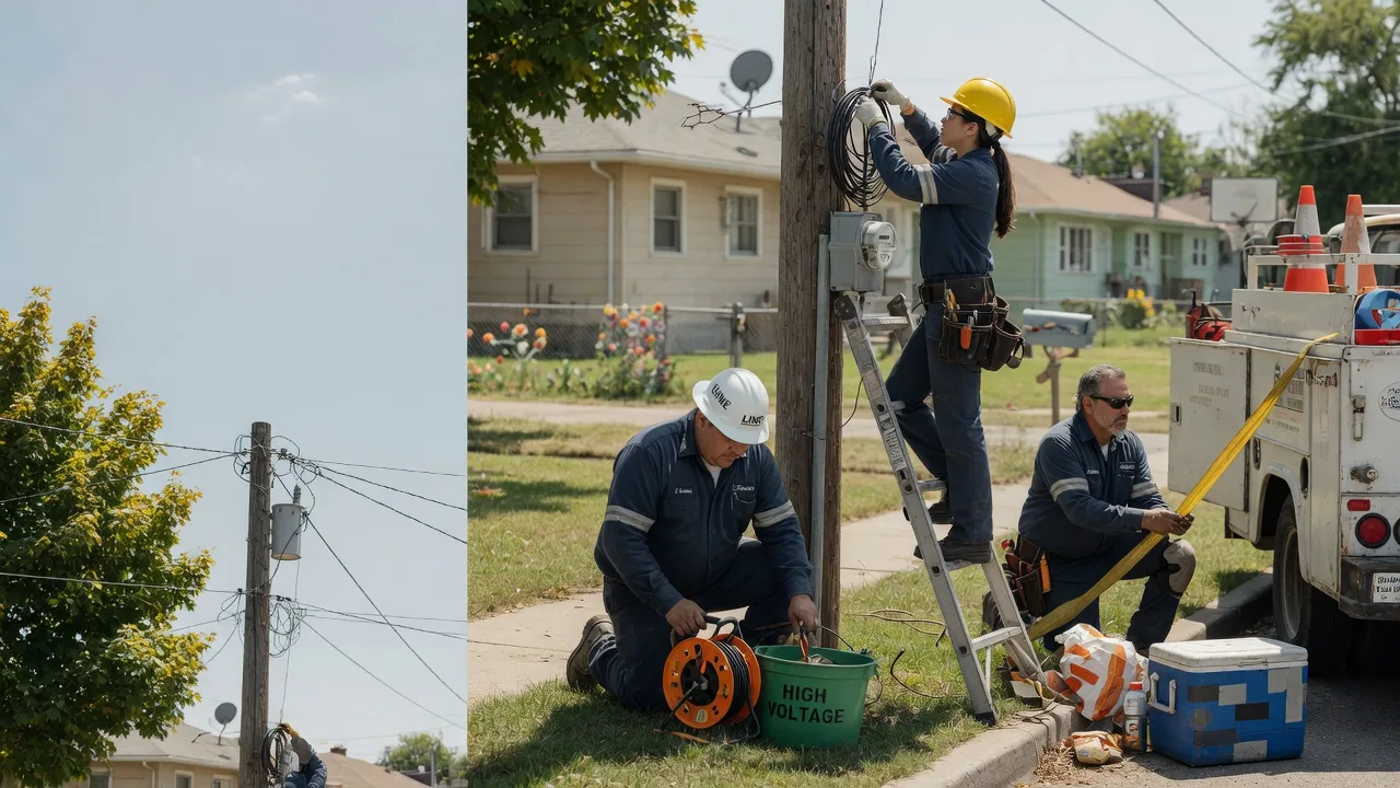 Emergency Electrician in Aimwell, LA near me